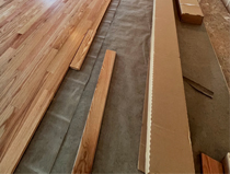 Oak Flooring